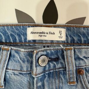 Abercrombie & Fitch Denim Skirt